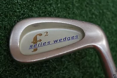 F2 Series F2 55 Degree Wedge Stiff Steel 0623243 Right Handed Golf Club WR34 • $29.99