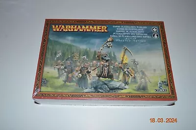 Warhammer Empire Flagellants Warband Box Set Sealed • £25