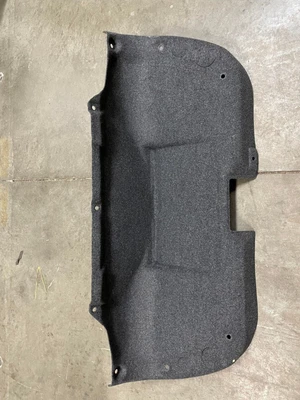 $110 • Buy 98-02 Mercedes W208 CLK Class Rear Trunk Lid Carpet Liner Cover Trim