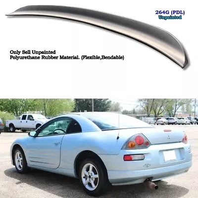 Stock 264G Rear Trunk Spoiler Wing Fits 2000~2005 MITSUBISHI Eclipse 3G Coupe • $85.50