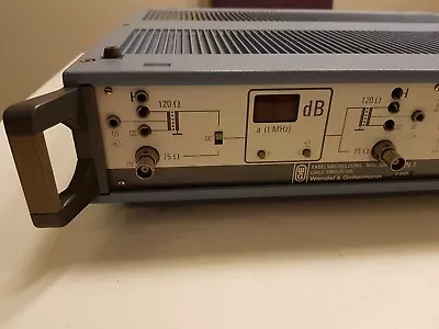 $244 • Buy WANDEL & GOLTERMANN PKN -1  LINE SIMULATOR 1kHz...10MHZ