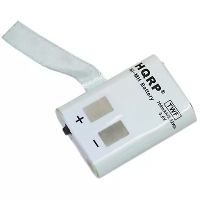 HQRP Rechargeable Battery For Motorola Two-Way Radio M53617 / 53617 Replacement • $7.95