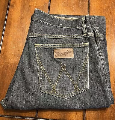 Men’s Wrangler 1001MWXDB Jeans Size 32x34 • $9.99