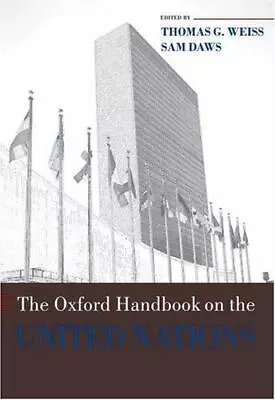 The Oxford Handbook On The United Nations • $8.20