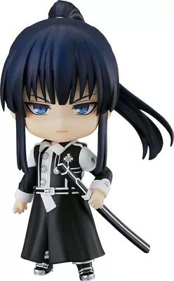 D.Gray-Man Yu Kanda Nendoroid Action Figure • $84.95