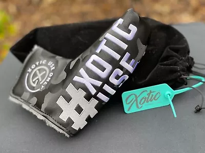 Xotic Shadow Camo Blade Headcover • £39.99