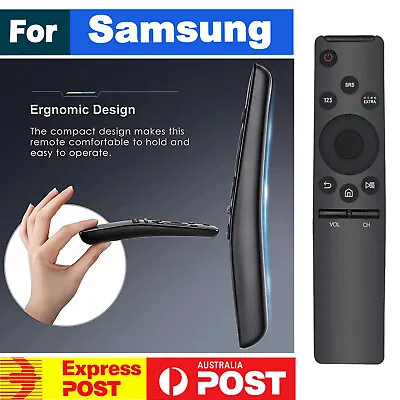For Samsung TV Remote Control BN59-01292A BN59-01259E 4K UHD Smart New  • $14.95