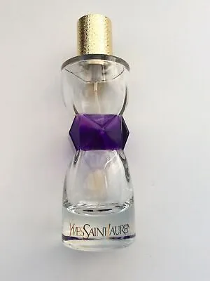 EMPTY Glass YSL Perfume Bottle - 'Manifesto' - No Box • $3.16