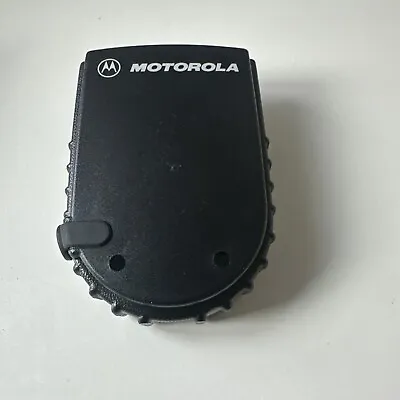 Motorola Talkabout 200 Two Way Radio Black - PARTS ONLY - Battery Case Cover • $4.99