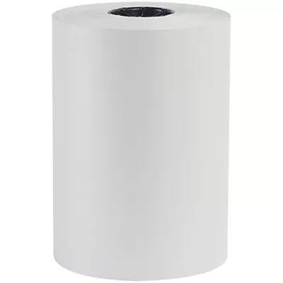 $44.14 • Buy 12  Newsprint Rolls, White Single Roll