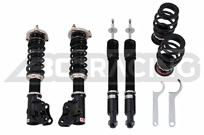 BC RACING BR COILOVER SUSPENSION DAMPER SET FOR 06-11 HONDA CIVIC & Si FG FA • $1195