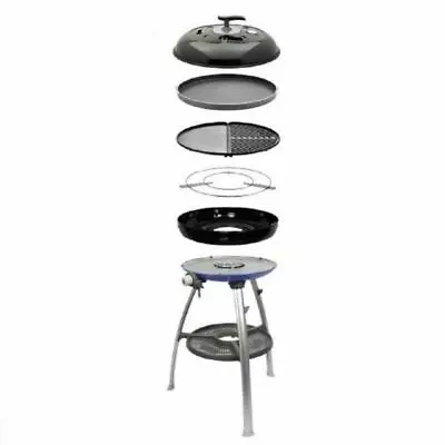 CADAC Carri Chef 2 All-in-One BBQ With Plancha And Chef Pan • £284.99