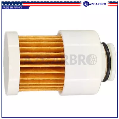 For Yamaha F 50 60 75 90 115 HP Outboard Motor Fuel Filter 68V-24563-00-00 USA • $5.12