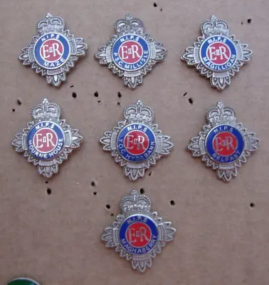 £12.25 • Buy HM HMP Northern Ireland Prison Service CRESTED Tie Tac Pin Badges