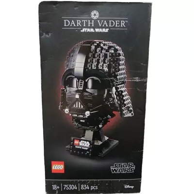 LEGO Star Wars Darth Vader™ Helmet (75304) • £39.99