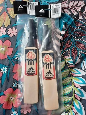 Sachin Tendulkar Adidas Mini Bat Memorabilia • £19.99