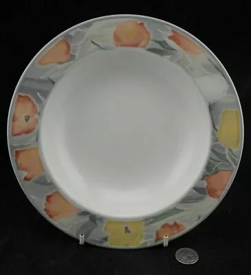 Mikasa Intaglio Cezanne Cac41 Rimmed Soup Aka  Pasta Or Salad Bowl  • $14.58