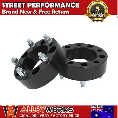 2PCS Wheel Spacer 30mm 5stud For Land Rover Defender Disco1 Range Rover Classic • $72.68