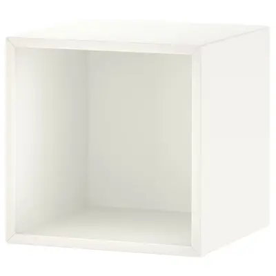 IKEA EKET Cabinet White 13 ¾ X13 ¾ X13 ¾  (803.346.03) NEW In Sealed Box • £34.03