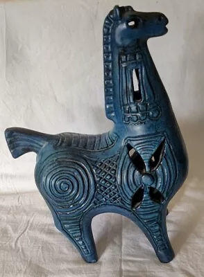 🔶️gus Betty Mclaren Horse Australian Studio Art Pottery Retro Mcm Featherston  • $1500