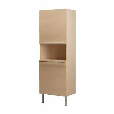 Ikea Laxan Bathroom Cabinet Discontinued • £75