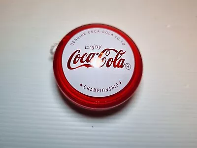 Coca-Cola Coke YoYo Yo-Yo Championship - Collectible  • $40