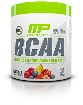  MusclePharm MP BCAA 3:1:2 Amino Acid Complex Lean Muscle Growth 30 Servings • $13.97