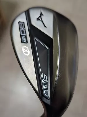 Mizuno S23 Copper Cobalt 60.06*X Lob Wedge KBS Hi-Rev 2.0 115  • $74.99