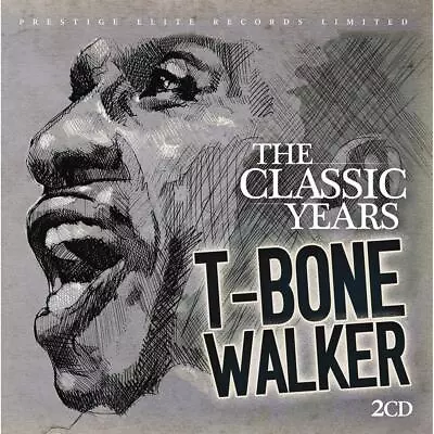 T-BONE WALKER Classic Years (CD) • $15.88