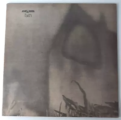 The Cure - Faith LP 1981 Australian Press Gatefold Sleeve MLF 443 • $69.95