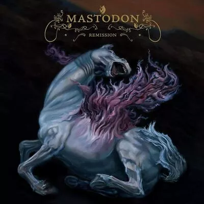 Mastodon - Remission • $32.03