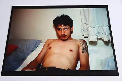 Nan Goldin (1953 - ) - Kee In Bed - 1988 - Signed & Limited Cibachrome Print • $1277.59