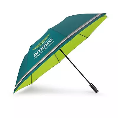 Aston Martin F1 Team 2024 Compact Umbrella Unisex - Green • $67.13