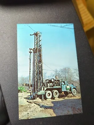 1971 NY West Nyack Ellwood Hamilton Well Drilling Rig Truck NOS Postcard A62 • $6.99