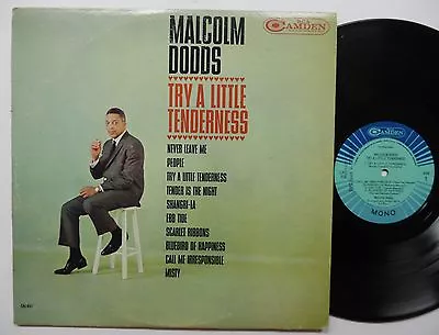 Malcolm Dodds - Try A Little Tenderness - Lp • $11