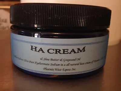$10 • Buy HA Cream 2oz (Hyaluronic Acid)
