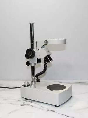 Refurbished & Professionally Serviced MEIJI EMZ Stereo Microscope PBH Stand • $350