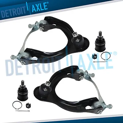 Front Upper Control Arm Lower Ball Joint Assembly For Acura Integra Honda Civic • $56.16