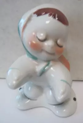 Vintage Van Tellingen Salt Pepper Shaker MARY LITTLE LAMB Mary Only • $7