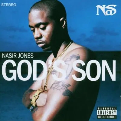 Nas : Gods Son (Ltd. Edition) CD Value Guaranteed From EBay’s Biggest Seller! • £3.11