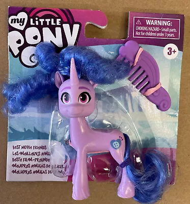 My Little Pony Best Movie Friends Izzy Moonbow 3  Figure Hasbro • £9.49