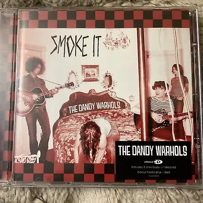 Smoke It - Dandy Warhols The - CD • £1.50