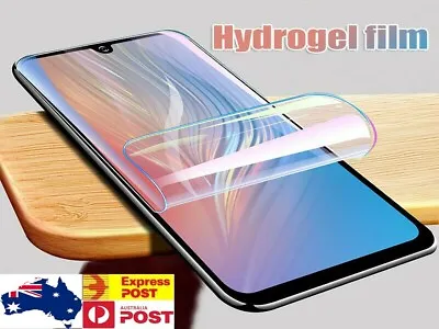 1 / 2 X NEW HYDROGEL Full Screen Protector For Huawei Mate 20 10 P30 Lite P20  • $4.96