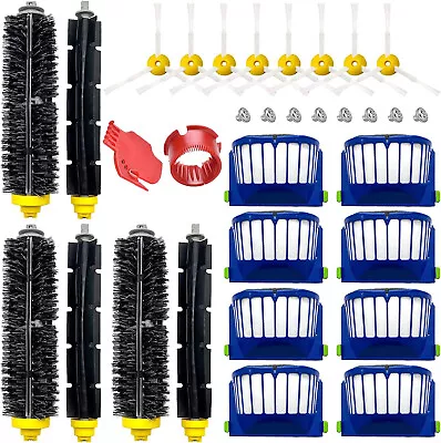 Replacement Parts For IRobot Roomba 600 630 660 675 690 692 Series Brush Kits • $9.99