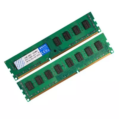 New Cruclal DDR3 16GB 1600 MHz PC3-12800 Desktop Memory DDR 3 RAM 240Pin DIMM AU • $29.86