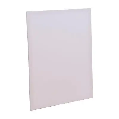 1x White 18  X 24  Stretched Canvas Blank Plain Artist Painting Art Board • £10