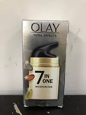 Olay Total Effects Face Moisturizer - 1.7 Fl Oz • $11.87