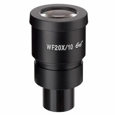 One Super Widefield 20X Microscope Eyepiece (30mm) By Amscope • $27.99