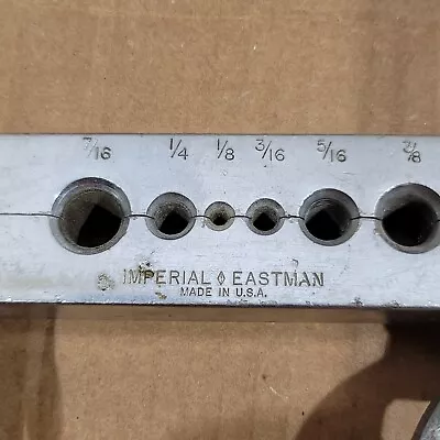 Vintage Imperial Eastman Flaring Tool • $10.18