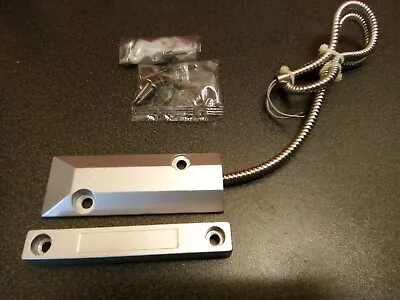£15 • Buy Honeywell Metal Roller Shutter Wired Magnetic Door Contact Alarm Sensor